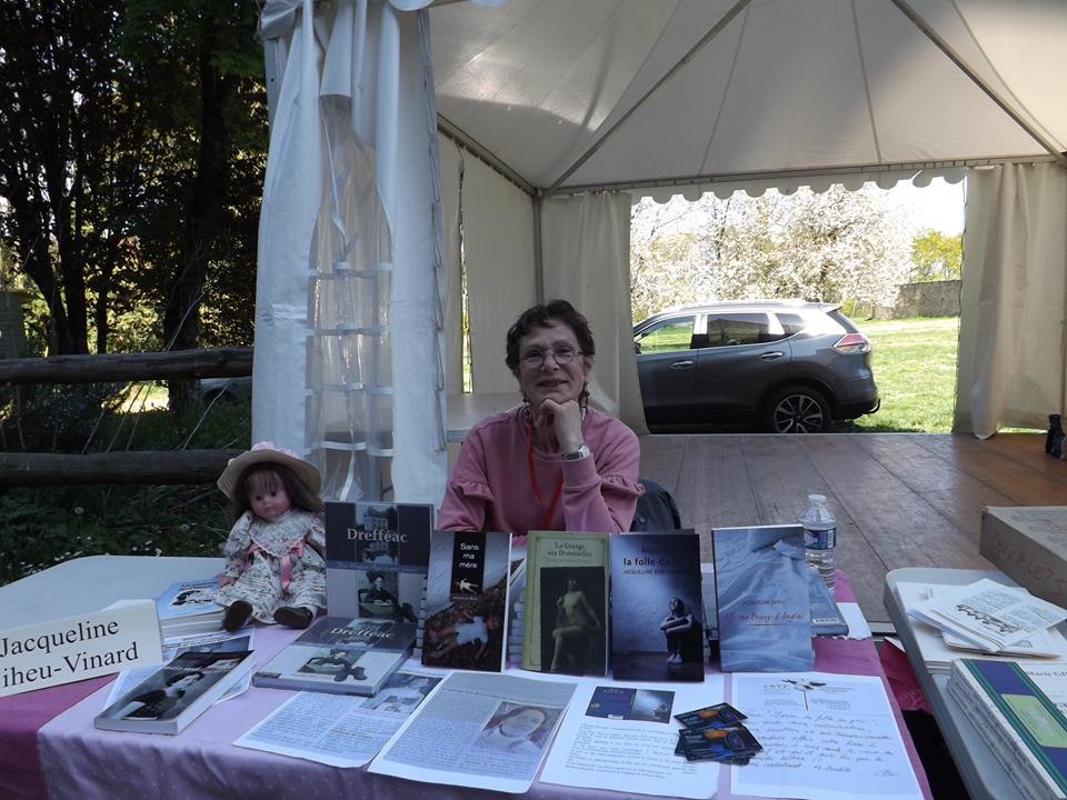 Maison de l'Ange : les écrivain(e)s locaux se présentent ! Maison de l'Ange : les écrivain(e)s locaux se présentent !