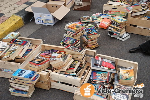 Déballez et chinez du papier ! Livres, revues, papier de collection, timbres... Déballez et chinez du papier ! Livres, revues, papier de collection, timbres...