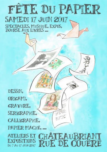 Animations culturelles en papier pour tous, ateliers et expos. Animations culturelles en papier pour tous, ateliers et expos.