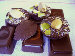 Je fais mes chocolats maison ! Je fais mes chocolats maison !