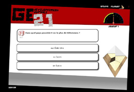'développement durable', je teste mes connaissances avec un petit quizz ! 'développement durable', je teste mes connaissances avec un petit quizz !