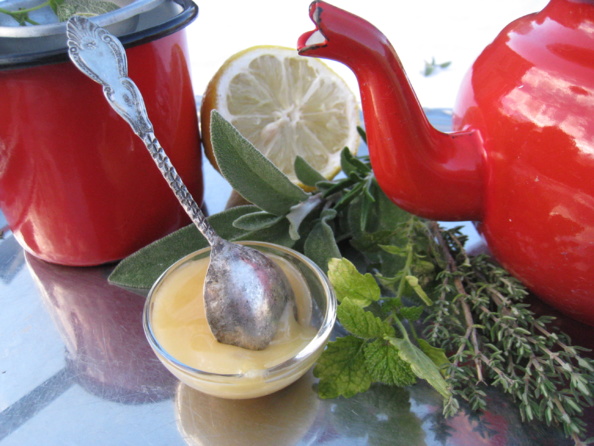 miel citron, les deux associés de l'hiver miel citron, les deux associés de l'hiver