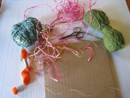 Le tissage, une activité créative pour tous ! Le tissage, une activité créative pour tous !