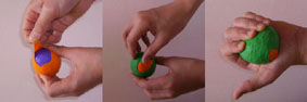 Je fabrique mes balles de relaxation ! Je fabrique mes balles de relaxation !