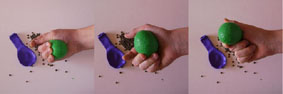 Je fabrique mes balles de relaxation ! Je fabrique mes balles de relaxation !