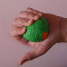 Je fabrique mes balles de relaxation ! Je fabrique mes balles de relaxation !