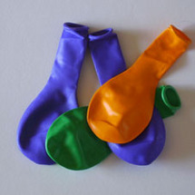 Je fabrique mes balles de relaxation ! Je fabrique mes balles de relaxation !