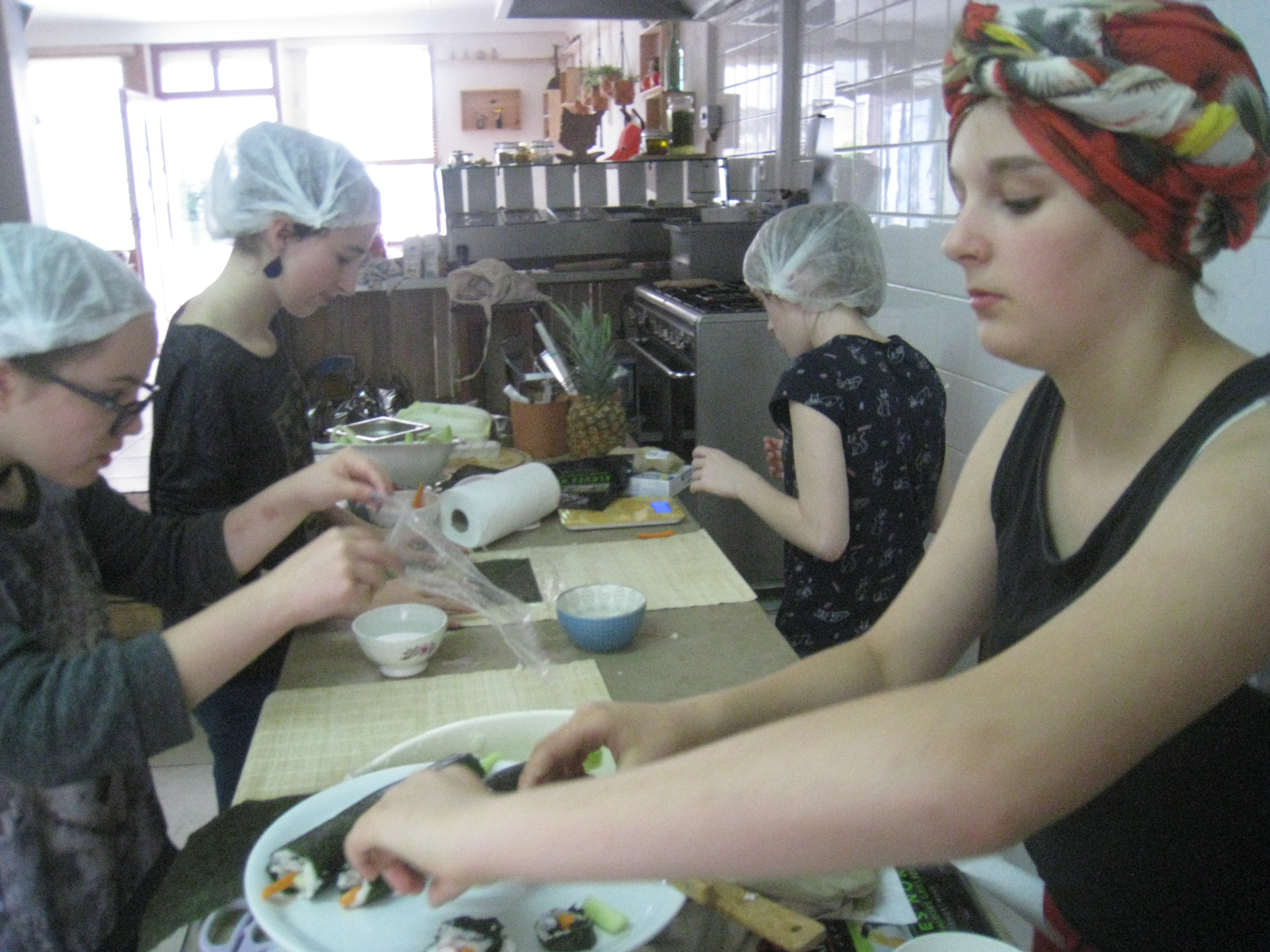 Resto L'Atelier du Goût, Châteaubriant. Resto L'Atelier du Goût, Châteaubriant.