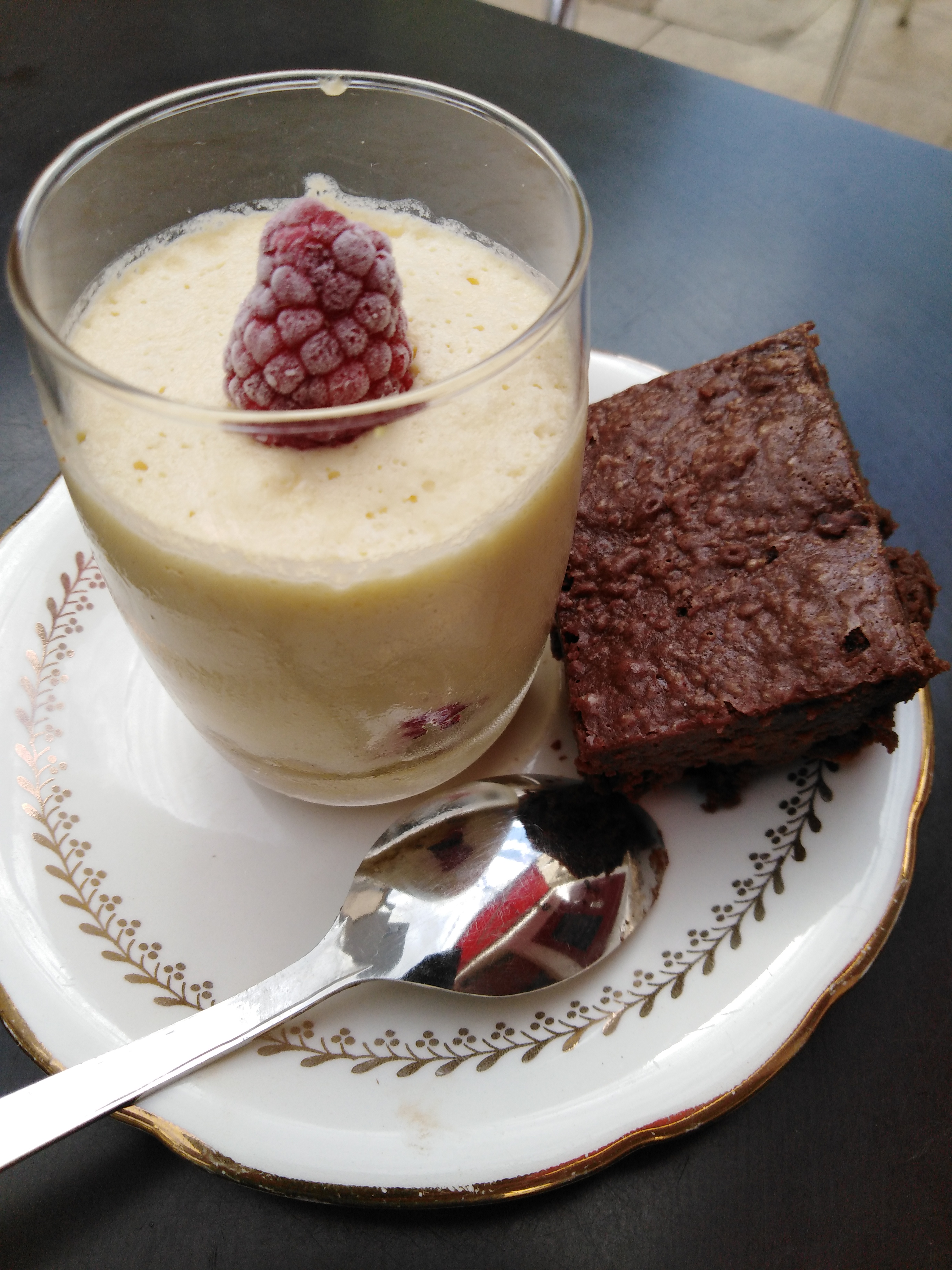 Resto L'Atelier du Goût, Châteaubriant. Resto L'Atelier du Goût, Châteaubriant.