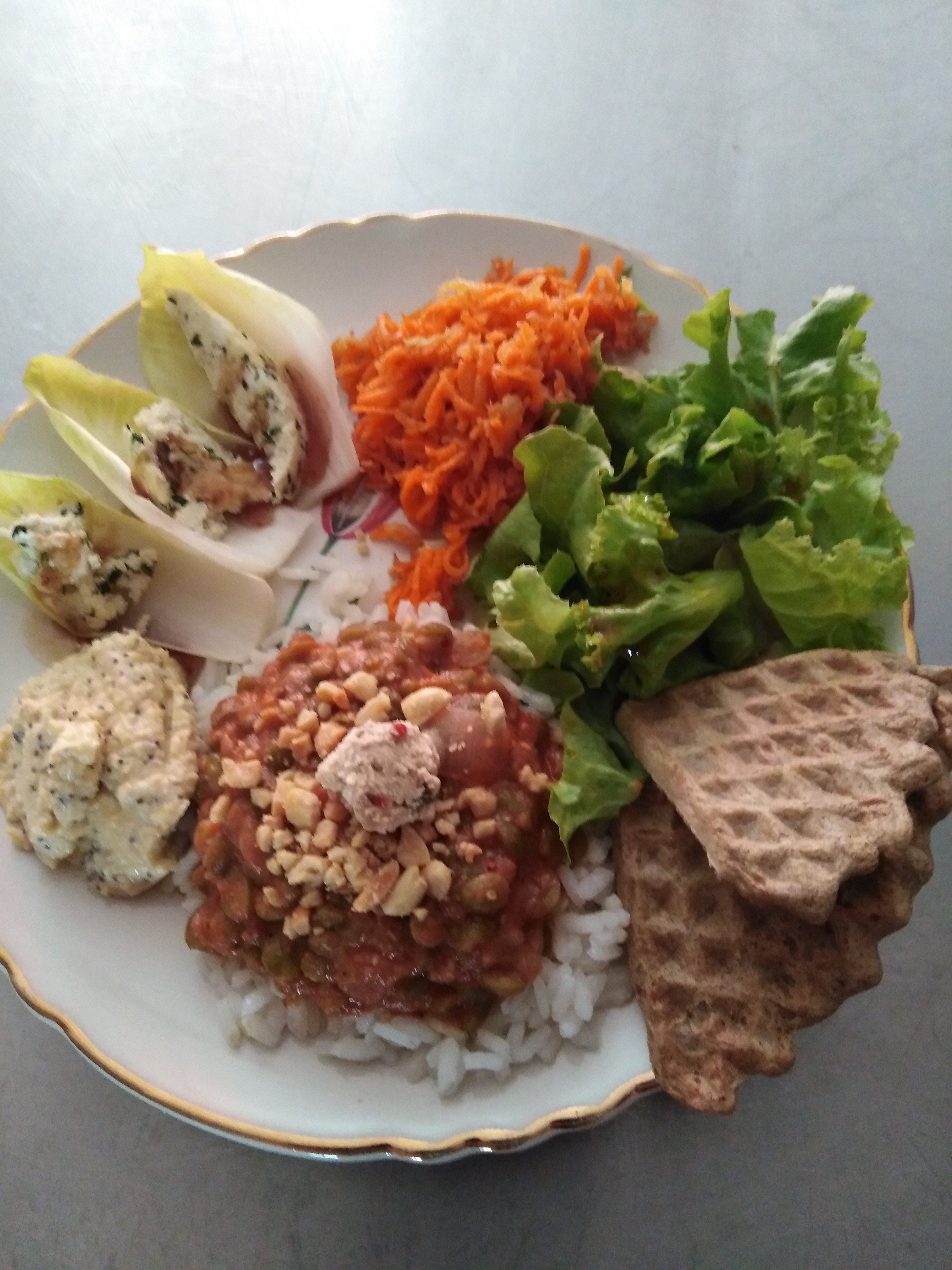 Resto L'Atelier du Goût, Châteaubriant. Resto L'Atelier du Goût, Châteaubriant.