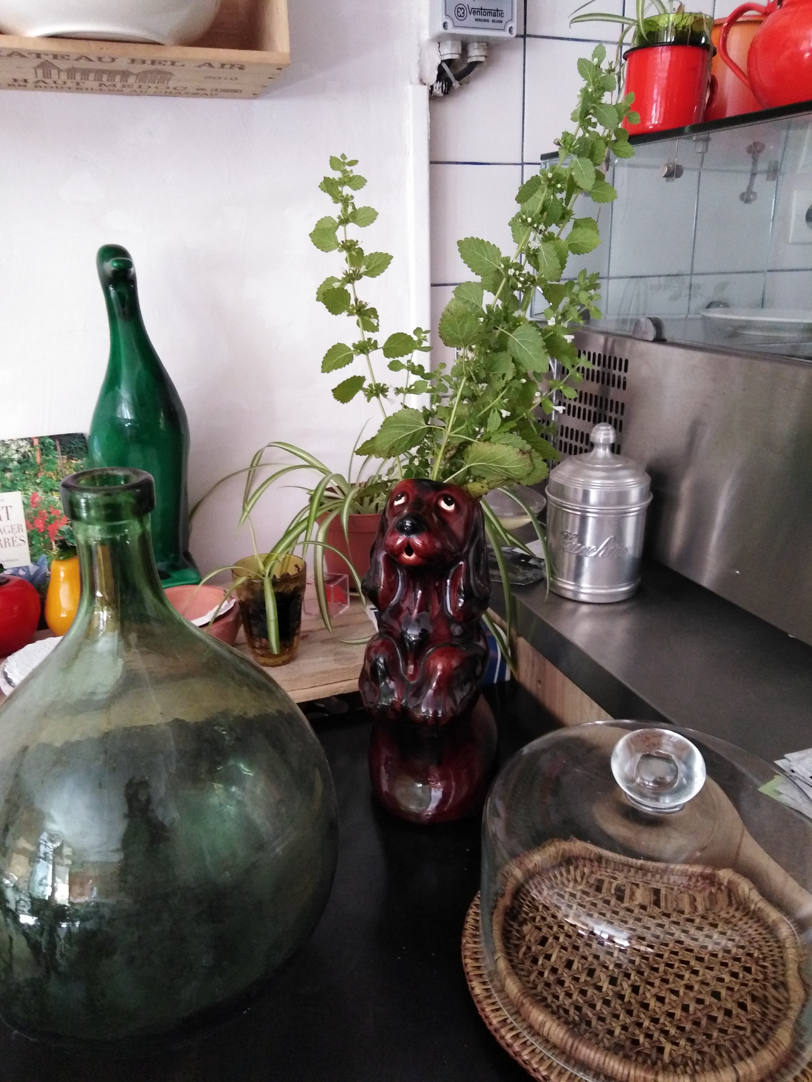 Resto L'Atelier du Goût, Châteaubriant. Resto L'Atelier du Goût, Châteaubriant.