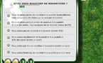 Petit quizz pour calculer votre empreinte écologique ! Petit quizz pour calculer votre empreinte écologique !